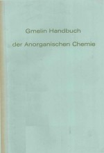 GMELIN HANDBUCH DER ANORGANISCHEN CHEMIE OS OSMIUM