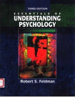 ESSENTIALS OF UNDERSTANDING PSYCHOLOGY  THIRD EDITION