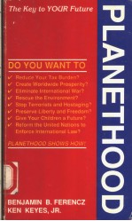 PLANETHOOD  THE KEY TO YOUR FUTURE