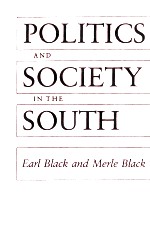 Politics and society in the South