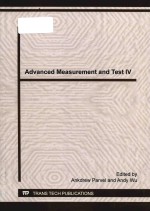 Advanced measurement and test IV selected