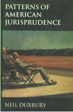 PATTERNS OF AMERICAN JURISPRUDENCE