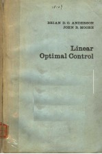 LINEAR OPTIMAL CONTROL