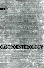 Gastroenterology Volume III Second Edition