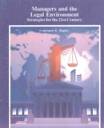 MANAGERS AND THE LEGAL ENVIRONMENT