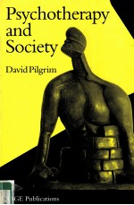 PSYCHOTHERAPY AND SOCIETY