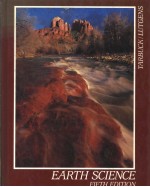 EARTH SCIENCE  FIFTH EDITION