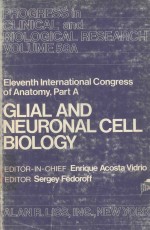 ELEVENTH INTERNATIONAL CONGRESS OF ANATOMY PART A GLIAL AND NEURONAL CELL BIOLOGY