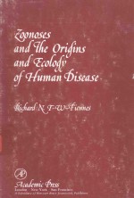 ZOONOSES AND THE ORIGINS AND ECOLOGY OF HUMAN DISEASE