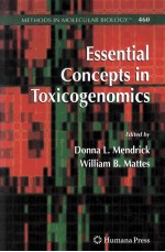 Essential Concepts in Toxicogenomics