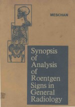 SYNOPSIS OF ANALYSIS OF ROENTGEN SIGNS IN GENERAL RADIOLOGY