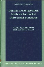 DOMAIN DECOMPOSITION METHODS FOR PARTIAL DIFFERENTIAL EQUATIONS