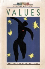 Values : a collection of prose and poetry on the theme of values