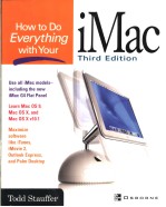 HOW TO DO EVERYTHING WITH YOUR IMAC  THIRD EDITION