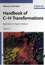 Handbook of C-H Transformations Applications in Organic Synthesis Volume 2