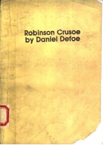 ROBINSON CRUSOE BY DANIEL DEFOE