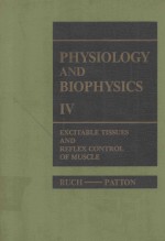 PHYSIOLOGY AND BIOPHYSICS IV