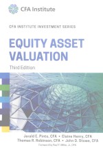 EQUITY ASSET VALUATION