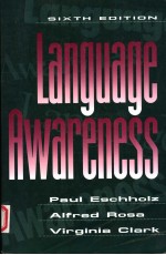 LANGUAGE AWARENESS  SIXTH EDITION