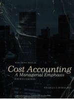 Cost accounting