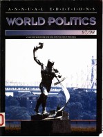 WORLD POLITICS 97/98  EIGHTEENTH EDITION