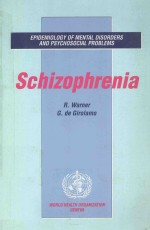 SCHIZOPHRENIA