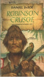 ROBINSON CRUSOE