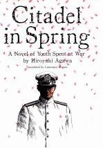 Citadel in spring : a novel of youth spent at war