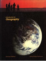 INTRODUCTION TO GEOGRAPHY  SECOND EDITION