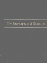 THE ENCYCLOPEDIA OF EDUCATOIN VOLUME 3