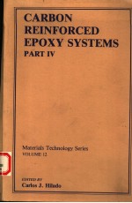 CARBON REINFORCED EPOXY SYSTEMS PART IV