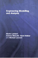 ENGINEERING MODELLING AND ANALYSIS