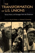 The transformation of U.S. unions : voices