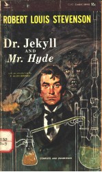 THE STRANGE CASE OF DR.JEKYLL AND MR.HYDE