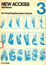 NEW ACCESS 3 WORKBOOK FOR HONG KONG SECONDARY SCHOOLS