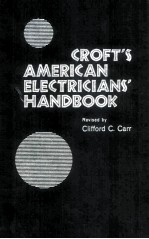 American Electricians'Handbook Eighth Edition