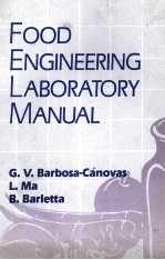 FOOD ENGINEERING LABORATORY MANUAL