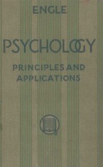 PSYCHOLOGY PRINCIPLES AND APPLICATIONS