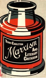 Marxism and literary criicism