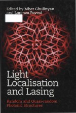 Light localisation and lasing random and quasi-random photonic structures