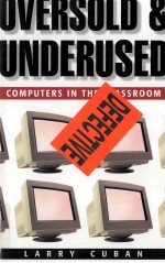 Oversold and underused : computers in the classroom