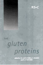 The Gluten Proteins