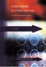 Additive Migration from plastics into Food A Guide for Analytical Chemists