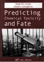 Predicting Chemical Toxicity and Fate