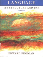 LANGUAGE ITS STRUCTURE AND USE  THIRD EDITION