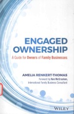 ENGAGED OWNERSHIP A GUIDE FOR OWNERS OF FAMILY BUSINESSES