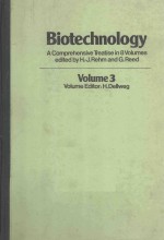 BIOTECHNOLOGY A COMPREHENSIVE TREATISE IN 8 VOLUME VOLUME 3 BIOMASS MICROORGANISMS FOR SPECIAL APPLI