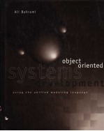 OBJECT ORIENTED SYSTEMS DEVELOPMENT