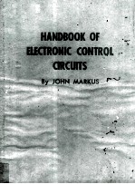 Handbook of Electronic Control Circuits