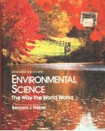 ENVIRONMENTAL SCLENCE:THE WAY THE WORLD WORKS  SECOND EDITION